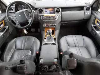 2013 Land Rover LR4 HSE with VIN SALAG2D4XDA655185, listed as a Copart auction lot 50241405 with 182,450 mi miles and Non Repairable. Bid and sale history available at DreamBid. Image 8.