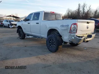 2021 Ram 2500 Tradesman with VIN 3C6UR5CJ1MG679326, listed as a IAAI auction lot 41416150 with 29,418 mi miles. Bid and sale history available at carsss.com. Image 3.