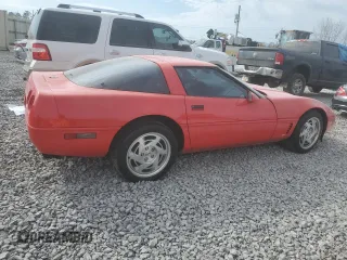 1996 Chevrolet Corvette z VIN 1G1YY22P2T5113949, wystawiony jako Copart lot #47555645 z przebiegiem 179 068 mil mil oraz Czysty tytuł • Clean title. Historia ofert i sprzedaży dostępna na DreamBid. Obrazek 3.