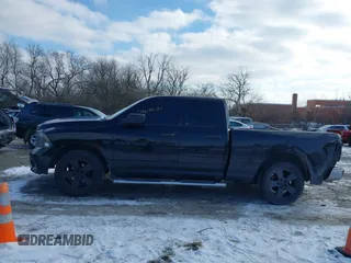 2012 Ram 1500 Express with VIN 1C6RD6FT4CS141539, listed as a IAAI auction lot 41641026 with 199,463 mi miles and . Bid and sale history available at DreamBid. Image 14.