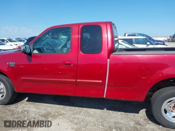 2002 Ford F-150 XL with VIN 1FTRX17W92NB74528, listed as a IAAI auction lot 42427724 with 234,508 mi miles and . Bid and sale history available at DreamBid. Image 14.