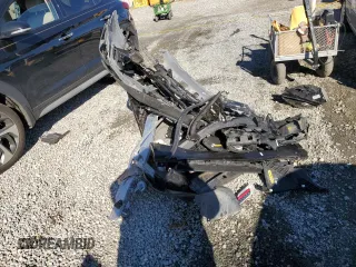 2018 MINI Clubman John Cooper Works with VIN WMWLV9C57J2D66621, listed as a Copart auction lot 88085785 with 45,324 mi miles and Salvage Title. Bid and sale history available at carsss.com. Image 12.