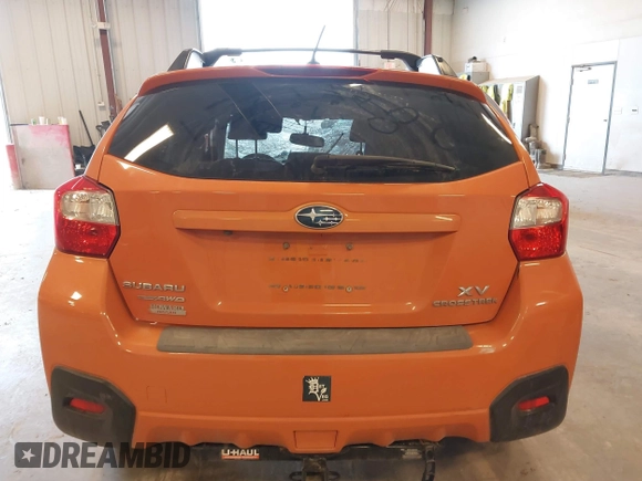 2013 Subaru Crosstrek Limited с VIN JF2GPAKC3D2833763, выставлен на аукционе IAAI как лот 41884085 с пробегом Не указан миль и . История ставок и продаж доступна на DreamBid. Изображение 15.