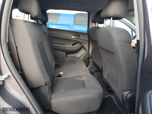 2012 Chevrolet Orlando 1LT with VIN KL77P2EM7CK587739, listed as a Copart auction lot 84156614 with 173909 miles and Salvage Title. Bid and sale history available at carsss.com. Image 11.