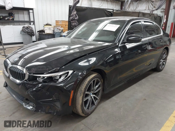 2020 BMW 3 Series 330i xDrive with VIN 3MW5R7J09L8B07302, listed as a IAAI auction lot 42592023 with 60,724 mi miles and . Bid and sale history available at DreamBid. Image 17.