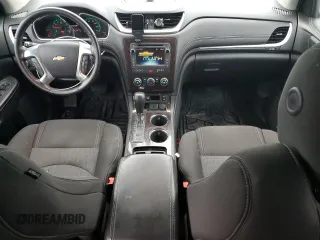 2015 Chevrolet Traverse LT with VIN 1GNKVGKD3FJ364782, listed as a Copart auction lot 45192055 with 112,975 mi miles and Clean Title. Bid and sale history available at DreamBid. Image 8.