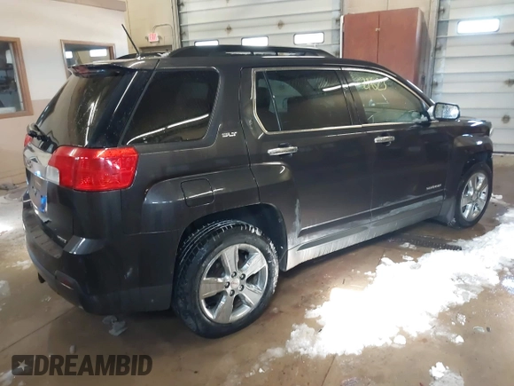 2015 GMC Terrain SLT with VIN 2GKFLXEK2F6249764, listed as a IAAI auction lot 41621623 with 146,656 mi miles and . Bid and sale history available at carsss.com. Image 4.