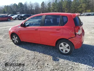 2009 Pontiac G3 z VIN KL2TD66E59B632357, wystawiony jako Copart lot #85220674 z przebiegiem 189 224 mil mil oraz Szkoda całkowita • Salvage title. Historia ofert i sprzedaży dostępna na DreamBid. Obrazek 2.