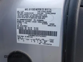 2002 Lincoln LS w/Base Pkg with VIN 1LNHM87A92Y620057, listed as a Copart auction lot 41881075 with 179,859 mi miles and Salvage Title. Bid and sale history available at carsss.com. Image 12.