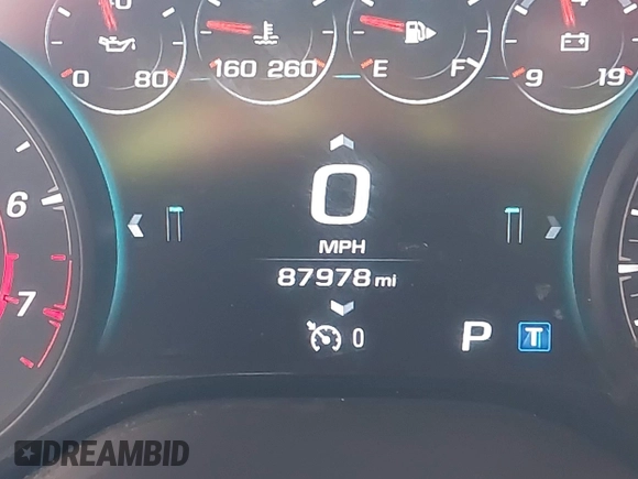 2016 Chevrolet Camaro 2SS with VIN 1G1FH1R73G0144024, listed as a IAAI auction lot 42559113 with 87,978 mi miles and . Bid and sale history available at DreamBid. Image 15.
