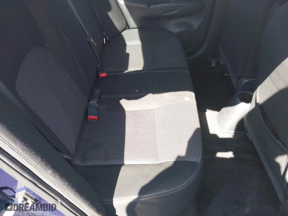 2019 Nissan Versa Sedan SV with VIN 3N1CN7AP1KL877494, listed as a IAAI auction lot 41692194 with 121,323 mi miles. Bid and sale history available at carsss.com. Image 8.