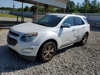 2017 Chevrolet Equinox LT with VIN 2GNALCEK7H1510487, listed as a Copart auction lot 54794995 with 184,547 mi miles and Clean Title. Bid and sale history available at carsss.com. Image 1.