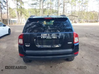 2017 Jeep Compass High Altitude with VIN 1C4NJDEB8HD191739, listed as a IAAI auction lot 41877174 with 142,327 mi miles. Bid and sale history available at carsss.com. Image 17.