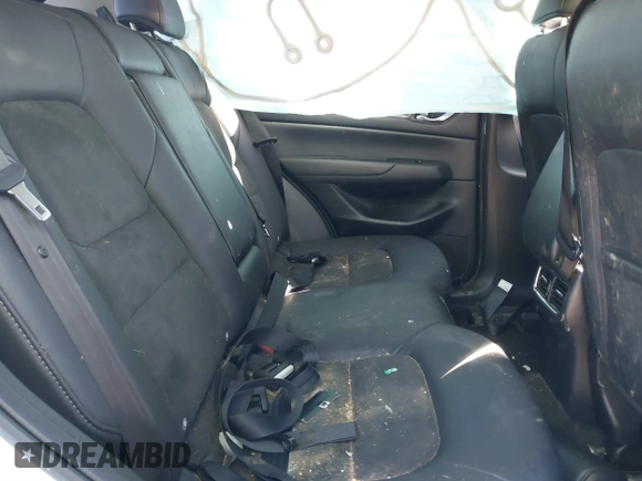 2020 Mazda CX-5 Touring with VIN JM3KFBCM0L0828207, listed as a IAAI auction lot 41305801 with 56,500 mi miles and . Bid and sale history available at DreamBid. Image 8.