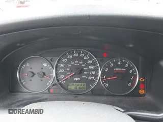 2006 Mazda MPV LX with VIN JM3LW28A360568523, listed as a IAAI auction lot 41957783 with 151,606 mi miles and . Bid and sale history available at DreamBid. Image 7.