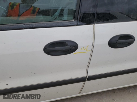 2001 Ford Windstar LX z VIN 2FMZA51401BC06241, wystawiony jako Copart lot #76775504 z przebiegiem Nie podano mil oraz Szkody całkowita. Historia ofert i sprzedaży dostępna na DreamBid. Obrazek 13.
