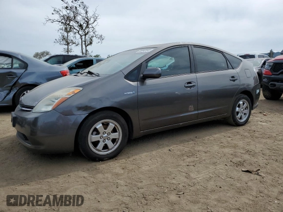 2006 Toyota Prius with VIN JTDKB20U963179499, listed as a Copart auction lot 53342845 with 236,094 mi miles and Salvage Title. Bid and sale history available at carsss.com. Image 1.