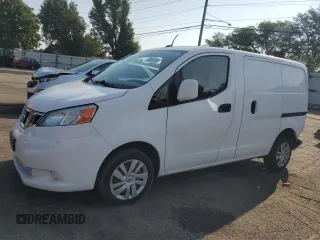 2014 Nissan NV200 SV with VIN 3N6CM0KNXEK691917, listed as a Copart auction lot 65524785 with 150,971 mi miles and Salvage title. Bid and sale history available at DreamBid. Image 1.