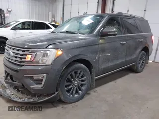 2019 Ford Expedition Limited with VIN 1FMJU2ATXKEA65792, listed as a IAAI auction lot 41879835 with 98,198 mi miles and . Bid and sale history available at DreamBid. Image 2.