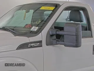 2012 Ford F-250 XL with VIN 1FDBF2B65CEC50857, listed as a IAAI auction lot 42829710 with 131,437 mi miles and . Bid and sale history available at DreamBid. Image 20.