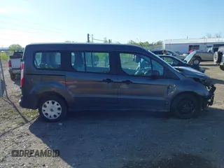 2022 Ford Transit Connect XL с VIN NM0GS9E25N1536836, выставлен на аукционе IAAI как лот 42223670 с пробегом 14 690 миль миль и . История ставок и продаж доступна на DreamBid. Изображение 14.