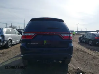 2015 Dodge Durango SXT with VIN 1C4RDJAG0FC101480, listed as a IAAI auction lot 41774278 with Not Provided miles and . Bid and sale history available at DreamBid. Image 15.