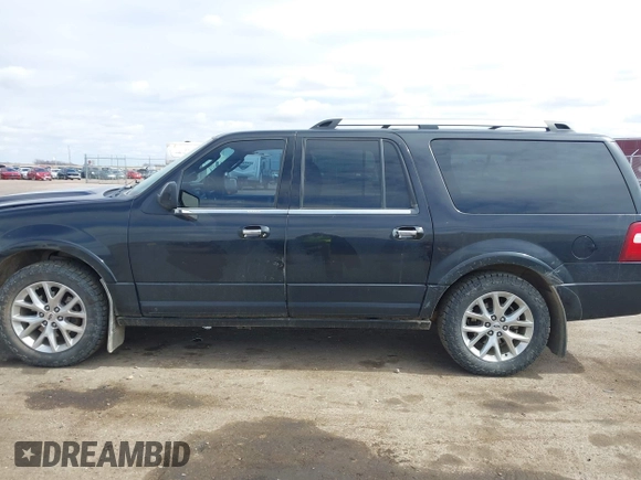 2015 Ford Expedition Max Limited с VIN 1FMJK2AT7FEF45994, выставлен на аукционе IAAI как лот 41920643 с пробегом 168 023 миль миль и . История ставок и продаж доступна на DreamBid. Изображение 14.