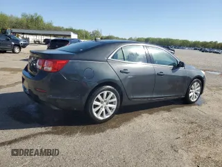 2014 Chevrolet Malibu LT with VIN 1G11E5SL2EF262528, listed as a Copart auction lot 52135245 with 182,207 mi miles and Salvage Title. Bid and sale history available at DreamBid. Image 3.