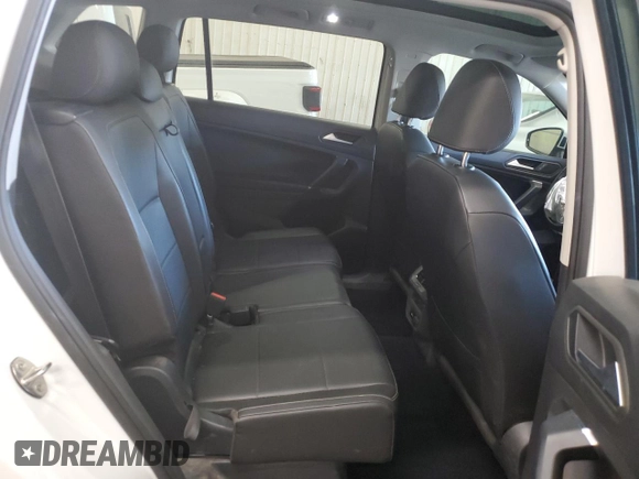 2020 Volkswagen Tiguan SE with VIN 3VV2B7AXXLM058031, listed as a Copart auction lot 76522644 with 34,361 mi miles and Salvage Title. Bid and sale history available at DreamBid. Image 11.