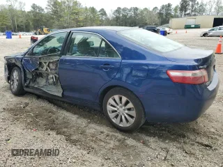 2009 Toyota Camry with VIN 4T1BE46K69U295181, listed as a Copart auction lot 51686145 with 200,242 mi miles and Salvage Title. Bid and sale history available at DreamBid. Image 2.