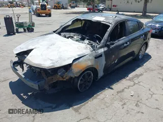 2017 Kia Optima LX with VIN 5XXGT4L39HG137211, listed as a IAAI auction lot 42660617 with Not provided miles and . Bid and sale history available at DreamBid. Image 16.