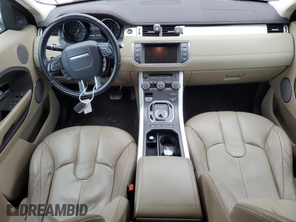2013 Land Rover Range Rover Evoque Pure Premium with VIN SALVR2BG6DH748835, listed as a Copart auction lot 47479485 with 147,474 mi miles and Clean Title. Bid and sale history available at carsss.com. Image 8.