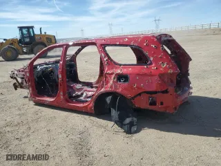 2016 Dodge Durango R/T with VIN 1C4SDHCT4GC322523, listed as a Copart auction lot 50614225 with 0 mi miles and Salvage Title. Bid and sale history available at carsss.com. Image 2.