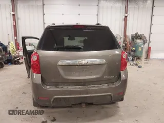 2012 Chevrolet Equinox LT w/1LT with VIN 2GNALDEK5C6379500, listed as a IAAI auction lot 41521890 with 164,385 mi miles. Bid and sale history available at carsss.com. Image 16.