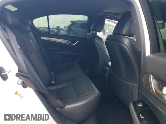 2014 Lexus GS 350 with VIN JTHBE1BLXE5029876, listed as a Copart auction lot 63291515 with 112,904 mi miles and Salvage title. Bid and sale history available at DreamBid. Image 10.
