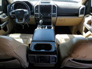 2016 Ford F-150 XLT with VIN 1FTEW1EF2GKD99452, listed as a Copart auction lot 75023994 with 166,688 mi miles and Salvage Title. Bid and sale history available at carsss.com. Image 8.