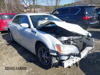 2013 Chrysler 300 with VIN 2C3CCAAG0DH657568, listed as a IAAI auction lot 41319665 with 213,034 mi miles. Bid and sale history available at carsss.com. Image 13.