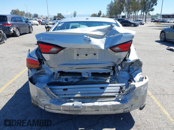 2019 Nissan Altima S with VIN 1N4BL4BV2KC226614, listed as a IAAI auction lot 41868990 with 97,288 mi miles and . Bid and sale history available at carsss.com. Image 16.