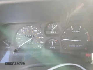 1991 Mercury Cougar z VIN 1MEPM60T2MH600363, wystawiony jako Copart lot #76543714 z przebiegiem 169 767 mil mil oraz Szkoda całkowita • Salvage title. Historia ofert i sprzedaży dostępna na DreamBid. Obrazek 9.