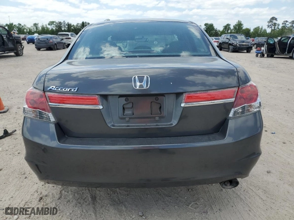 2011 Honda Accord Sdn SE with VIN 1HGCP2F65BA055347, listed as a Copart auction lot 52627825 with 128,876 mi miles and Clean Title. Bid and sale history available at carsss.com. Image 6.