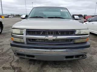 2000 Chevrolet Silverado 1500 LS with VIN 2GCEC19T5Y1231427, listed as a Copart auction lot 50862895 with 0 mi miles and Salvage Title. Bid and sale history available at carsss.com. Image 5.