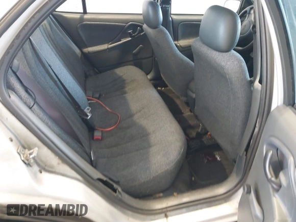 2005 Chevrolet Cavalier with VIN 1G1JC52F157100724, listed as a IAAI auction lot 42132397 with 233,609 mi miles and . Bid and sale history available at DreamBid. Image 8.