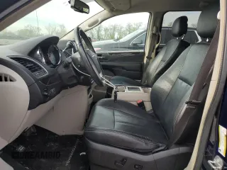 2016 Chrysler Town & Country Touring with VIN 2C4RC1BG6GR301662, listed as a Copart auction lot 54295275 with 147,120 mi miles and Clean Title. Bid and sale history available at carsss.com. Image 7.