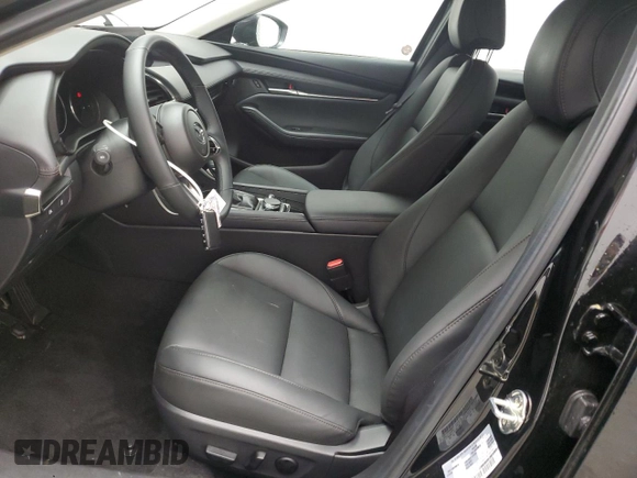2025 Mazda 3 S Preferred z VIN 3MZBPACM8SM465549, wystawiony jako Copart lot #51589695 z przebiegiem 1 857 mil mil oraz Szkoda całkowita • Salvage title. Historia ofert i sprzedaży dostępna na DreamBid. Obrazek 7.