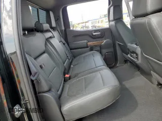 2021 Chevrolet Silverado 1500 LT Trail Boss with VIN 3GCPYFEDXMG373702, listed as a Copart auction lot 50700685 with 47,272 mi miles and Salvage Title. Bid and sale history available at DreamBid. Image 11.