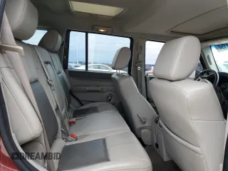 2008 Jeep Commander Limited with VIN 1J8HG58218C100659, listed as a Copart auction lot 72692154 with 171,549 mi miles and Salvage Title. Bid and sale history available at carsss.com. Image 11.