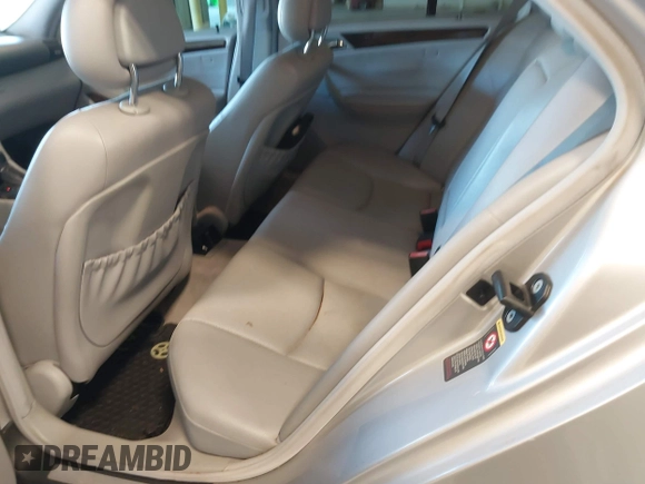 2004 Mercedes-Benz C 240 with VIN WDBRF81J44F473574, listed as a IAAI auction lot 41607188 with 234,875 mi miles and . Bid and sale history available at DreamBid. Image 8.