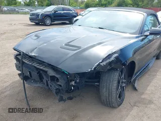 2019 Ford Mustang EcoBoost with VIN 1FATP8UH4K5181641, listed as a IAAI auction lot 42350534 with 62,117 mi miles and . Bid and sale history available at DreamBid. Image 6.