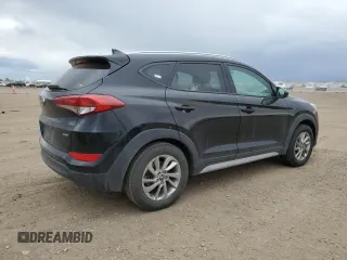 2018 Hyundai Tucson SEL with VIN KM8J3CA43JU607482, listed as a Copart auction lot 55292165 with 188,996 mi miles and Clean title. Bid and sale history available at DreamBid. Image 3.