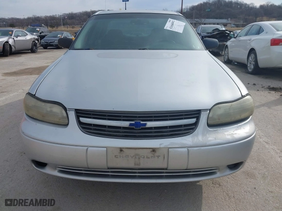 2002 Chevrolet Malibu with VIN 1G1ND52J32M690070, listed as a IAAI auction lot 41660992 with 240,455 mi miles. Bid and sale history available at carsss.com. Image 13.